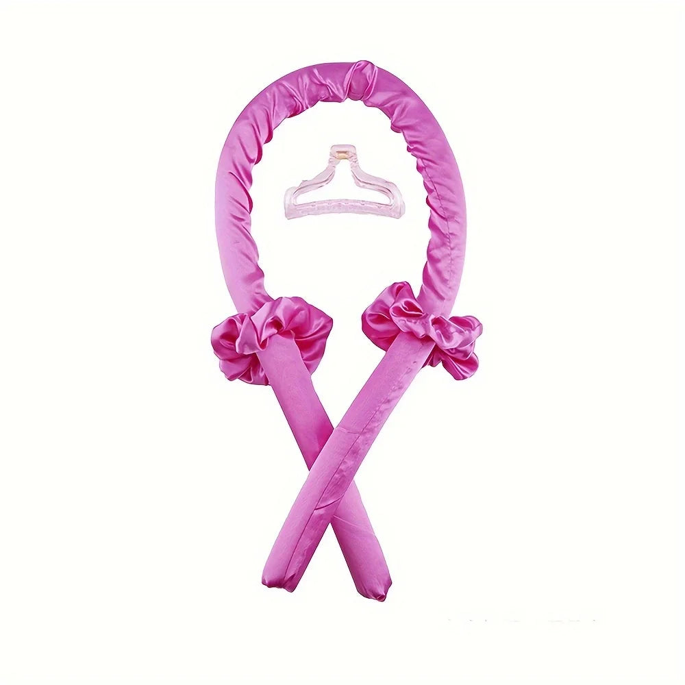 Premium Heatless Wave Kit – Sanfte Locken für jeden Haartyp