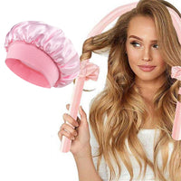 Premium Heatless Wave Kit – Sanfte Locken für jeden Haartyp