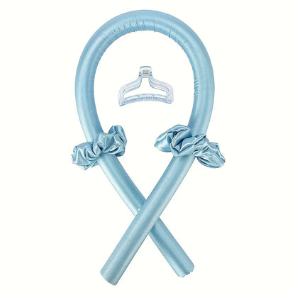 Premium Heatless Wave Kit – Sanfte Locken für jeden Haartyp